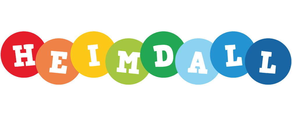Heimdall boogie logo