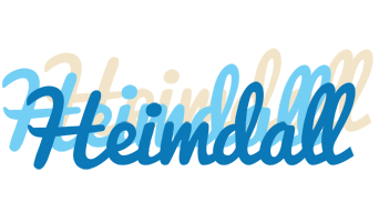 Heimdall breeze logo
