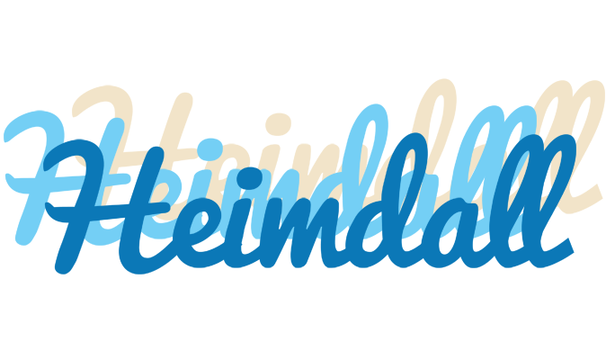 Heimdall breeze logo
