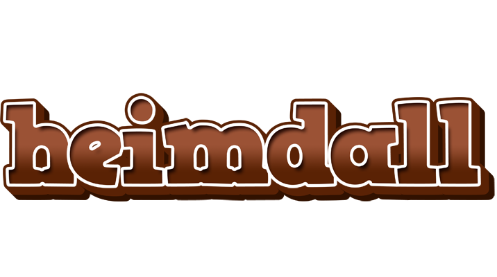 Heimdall brownie logo