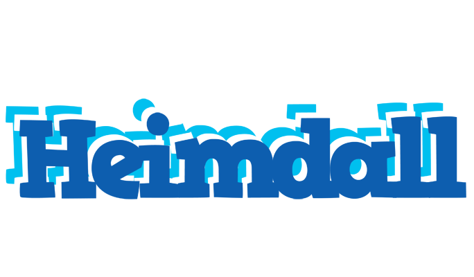 Heimdall business logo