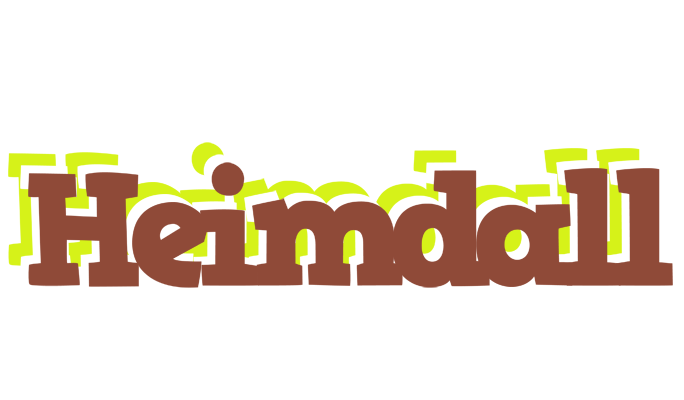Heimdall caffeebar logo