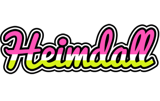 Heimdall candies logo