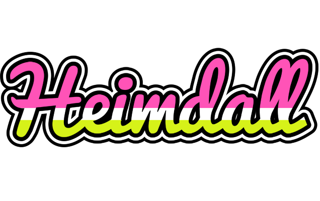 Heimdall candies logo