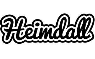 Heimdall chess logo