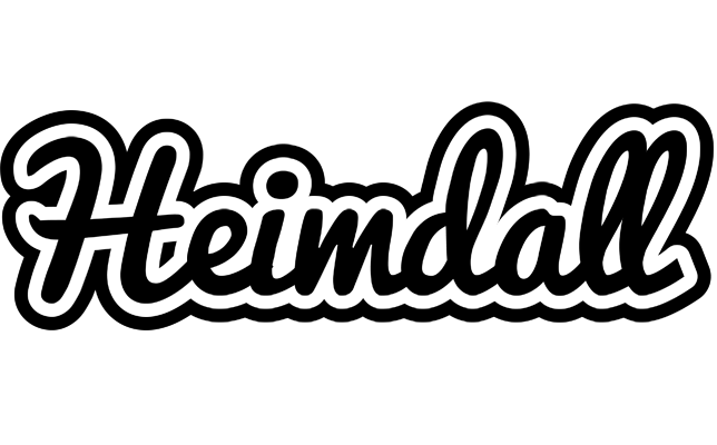 Heimdall chess logo