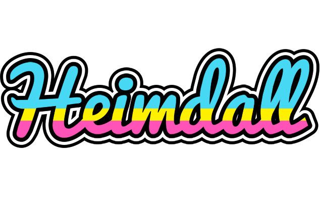 Heimdall circus logo