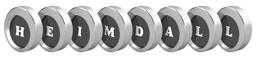 Heimdall coins logo