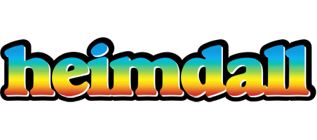 Heimdall color logo