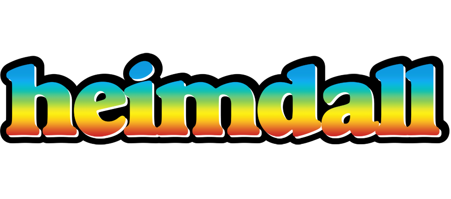 Heimdall color logo