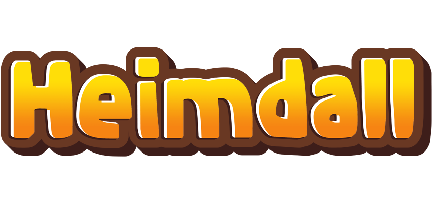 Heimdall cookies logo