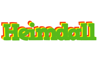 Heimdall crocodile logo