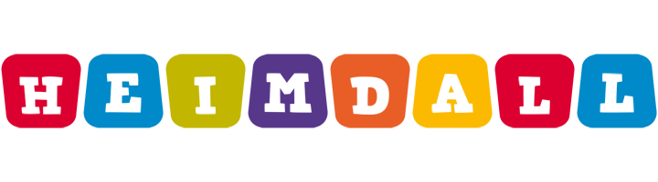 Heimdall daycare logo