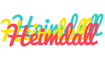 Heimdall disco logo