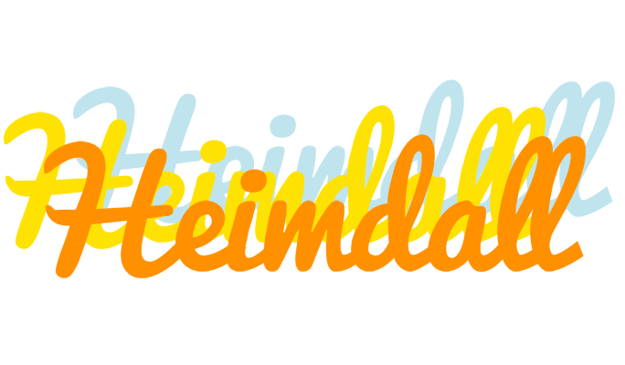Heimdall energy logo