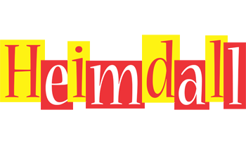 Heimdall errors logo