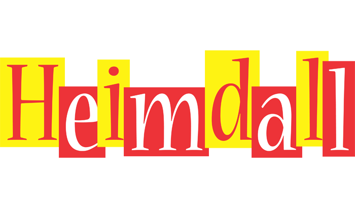 Heimdall errors logo