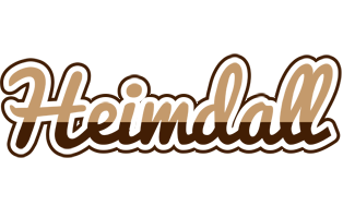 Heimdall exclusive logo