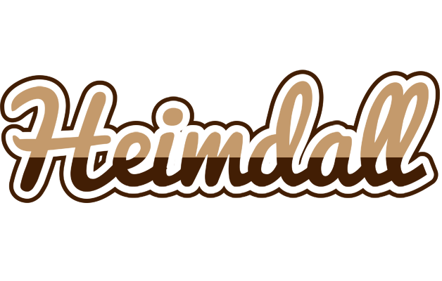 Heimdall exclusive logo