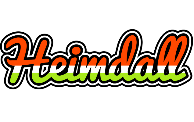 Heimdall exotic logo