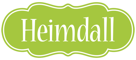 Heimdall family logo