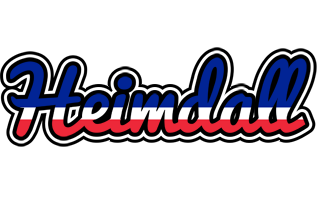 Heimdall france logo