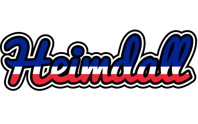 Heimdall france logo