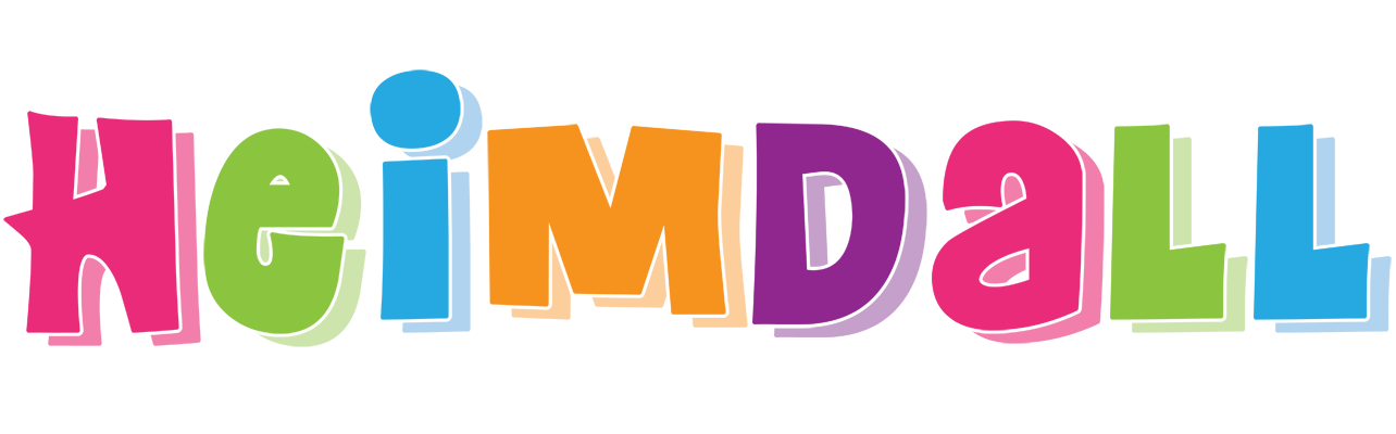 Heimdall friday logo