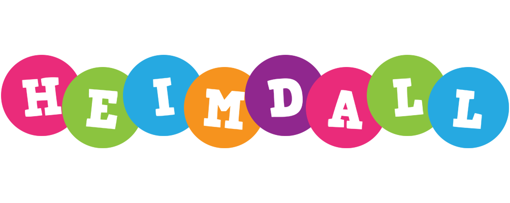 Heimdall friends logo