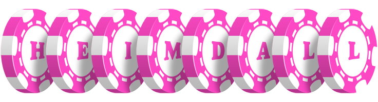 Heimdall gambler logo