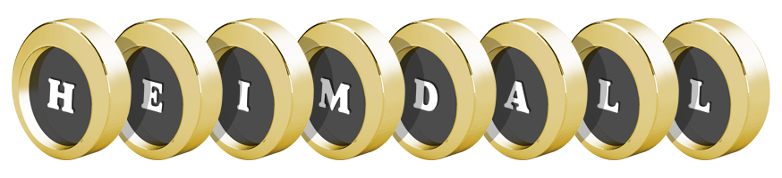 Heimdall gold logo