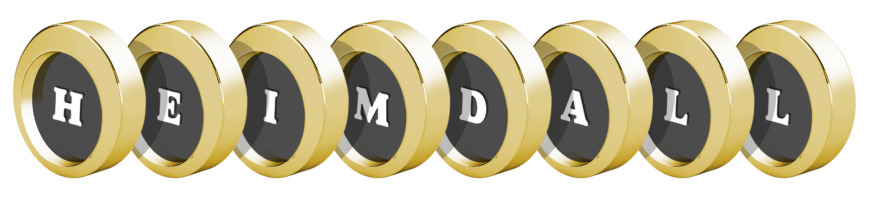 Heimdall gold logo