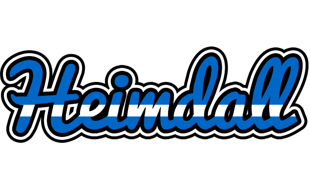 Heimdall greece logo