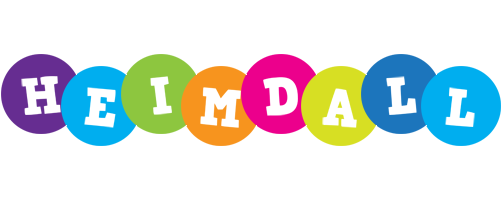Heimdall happy logo