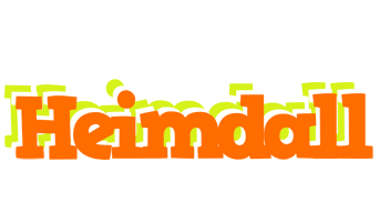 Heimdall healthy logo