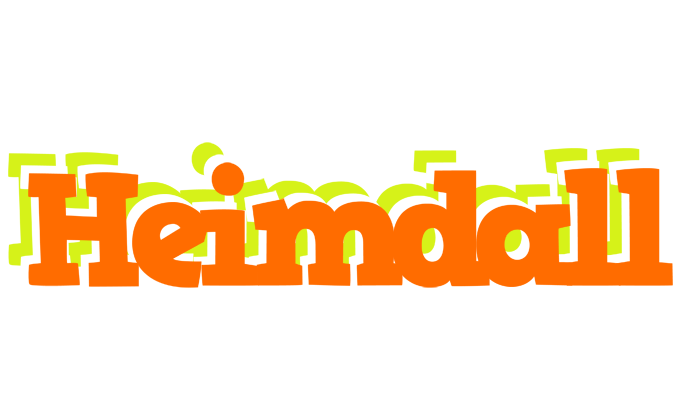 Heimdall healthy logo