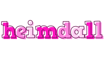 Heimdall hello logo