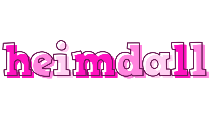 Heimdall hello logo