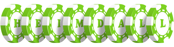 Heimdall holdem logo