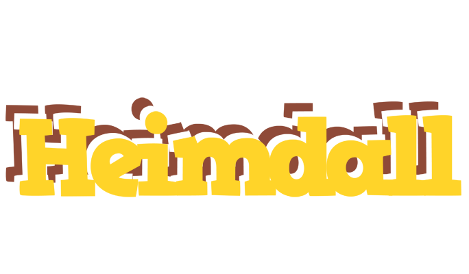Heimdall hotcup logo