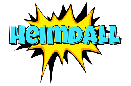 Heimdall indycar logo