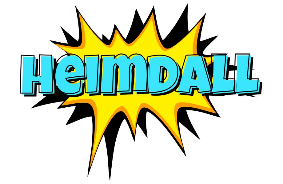 Heimdall indycar logo