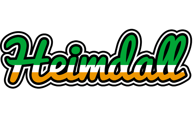Heimdall ireland logo