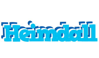 Heimdall jacuzzi logo