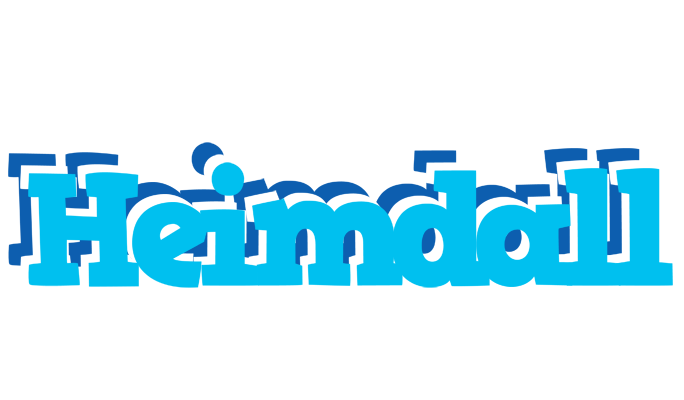 Heimdall jacuzzi logo