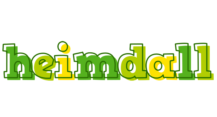 Heimdall juice logo