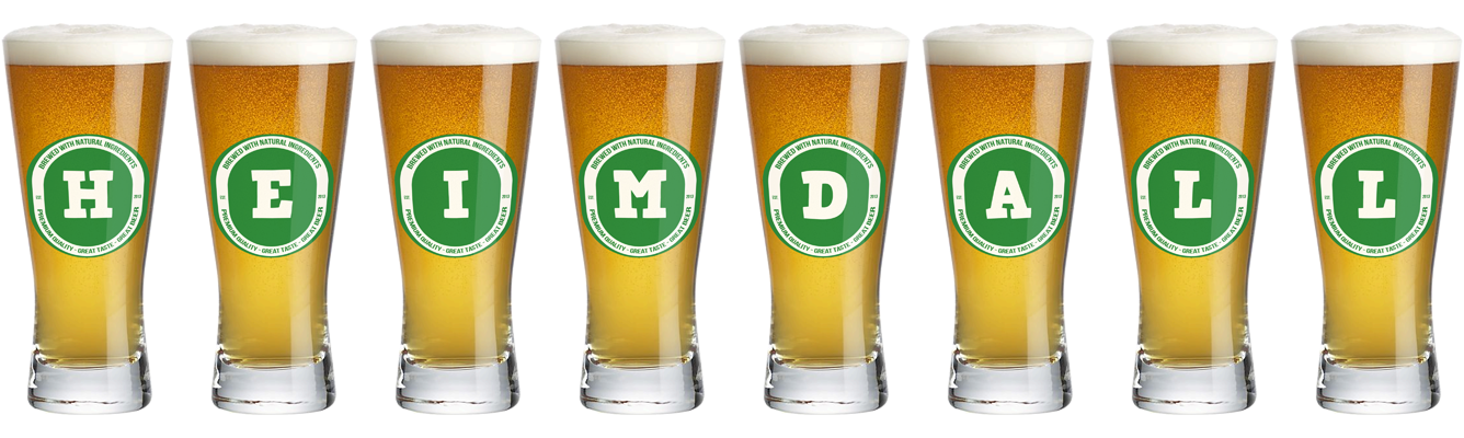 Heimdall lager logo