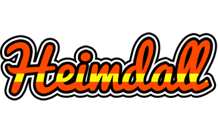 Heimdall madrid logo