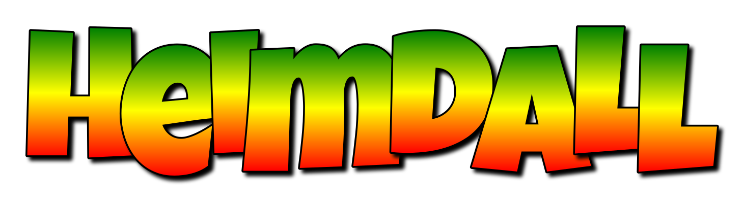 Heimdall mango logo