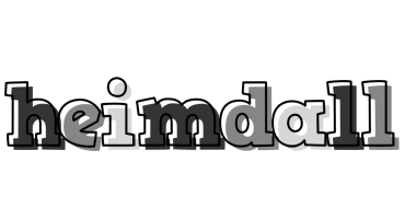 Heimdall night logo
